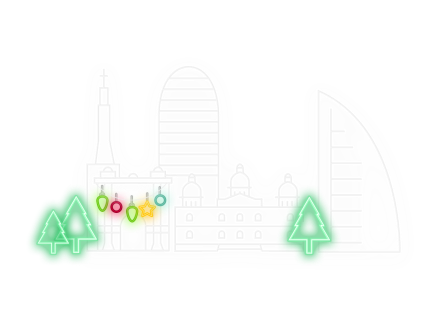 Edificios de Barcelona